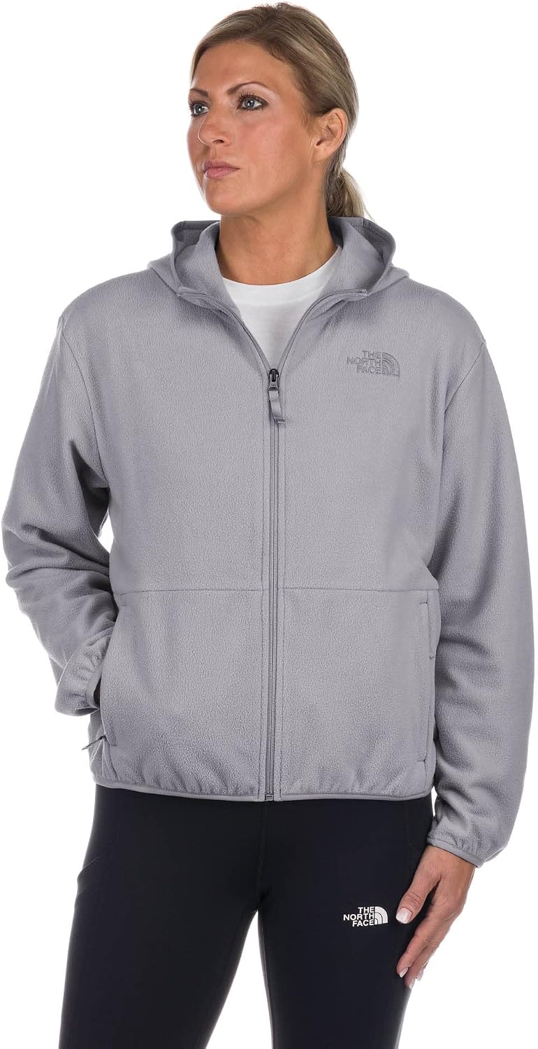 Amazon | The North Face レディース アンカー フルジップ, ブラック